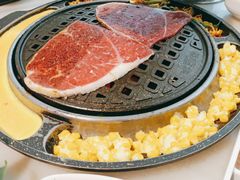 -韩宫宴烤肉·料理(如皋万达店)
