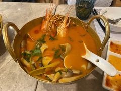 越式冬阴功海鲜汤-美奈小馆·越南料理(福田星河COCO Park店)