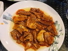 -天津乾毓德饭庄·清真传统炒菜·海鲜烧烤(咸阳路店)