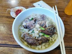 泡馍-老刘家泡馍·陕西老字号(钟楼广济街店)