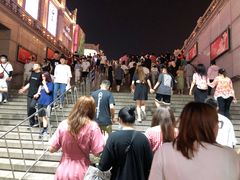 -人民防洪胜利纪念塔