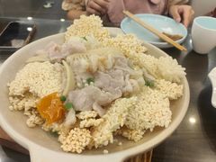 锅巴三鲜-鸿运楼烤鸭店(天桥店)