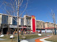 -麦当劳(北京昌金路得来速餐厅店)