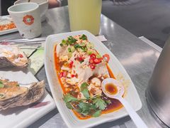 -白玉·朝鲜族烤串(南山店)