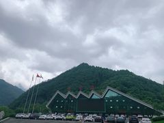 -牛背梁国家森林公园