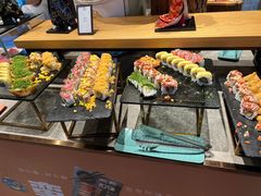 -武汉世茂希尔顿酒店·汇·全日餐厅