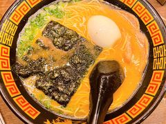 -一兰拉面(新宿中央东口店)