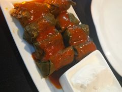 -Efes Turkish & Mediterranean Cuisine 艾菲斯餐厅(陆家嘴店)