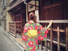 -京都冈本和服体验租赁店(祗园店)