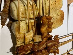 -平娃三宝烧烤·面食(南小街店)