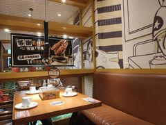 大堂-喝丢一只鞋海鲜烧烤·海肠捞饭(市场店)