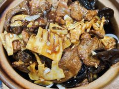 爆三样-京天红酒家(虎坊路店)