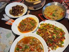 -拾捌川·自贡爆炒(新街口店)