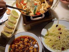 -绿茶餐厅(燕郊永旺店)