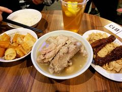 -松發肉骨茶(牛车水店)
