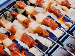 羊肉串-三个蒙古大叔羊肉串(大宁店)