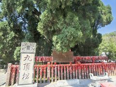-四门塔风景区
