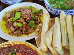 -长安后宰门水盆羊肉(新都心店)