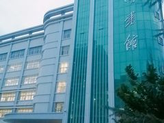 -兰州财经大学图书馆(段家滩校区)