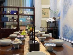 包房-乾园.魏庐湖景餐厅(花港店)