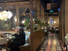 -云海肴·汽锅鸡·云南菜(天津国金汇店)