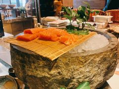 -长沙北辰洲际酒店-兰调全日餐厅