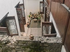 -月栖华明-云间草堂清茶馆(泗泾古镇店)