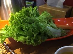 -老炉家木炭烤肉(长江国际店)