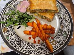 -花十悦·鲜花咖啡餐厅(振业城一期店)