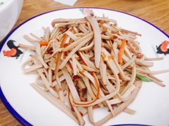 豆角腐丝-蜀厨小匠·民间川菜(犀浦店)
