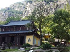 -雁荡山风景名胜区-小龙湫