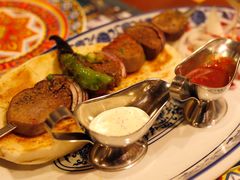 碳烤牛舌-卢布里西餐厅(满洲里店)