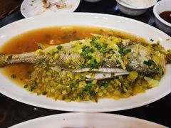 雪菜黄鱼-渔满仓海鲜渔家(象山二店)