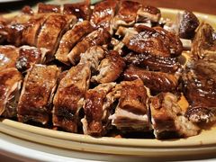 -八府香鸭·啫啫煲(华山路店)