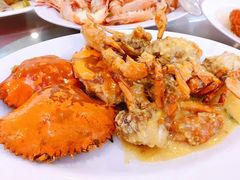 -大茄来海鲜餐厅(亚洲城分行)