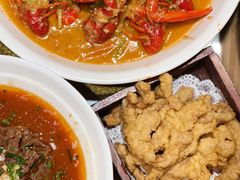 -虾领航小龙虾·吉林烧烤(柳州路店)