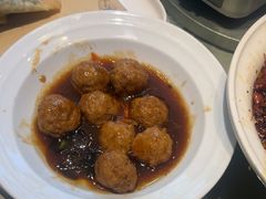 -刘胖子家常菜·蹄花焖藕(兴业店)