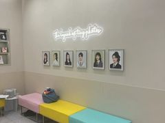 -天真蓝照相馆(五角场百联又一城店)