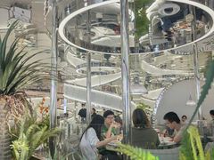 -3号仓库·创意中国菜(新世界城店)