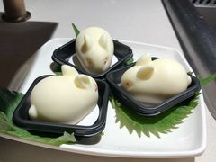 慕斯酸奶兔-海底捞火锅(枫蓝国际购物中心店)