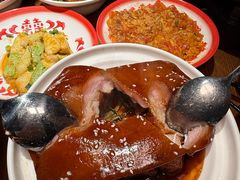 -恰饭·老长沙市井菜(天河客运站店)
