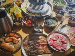 -姜虎东白丁烤肉(恒隆广场店)