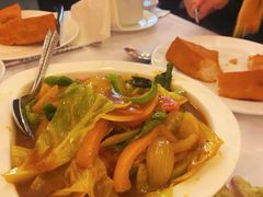 咖喱杂菜-沙利文餐厅(南湾街店)