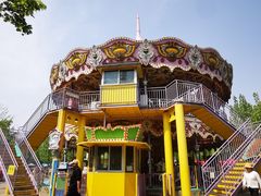 -朝阳公园游乐园