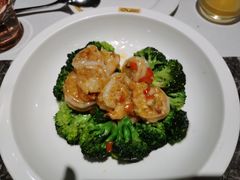 xo酱虾仁-港丽餐厅