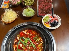 -黔有有贵州酸汤夺夺粉火锅(五味十字店)