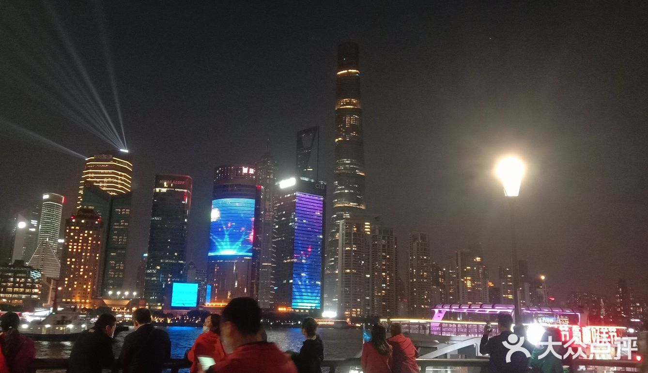 上海外滩