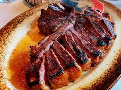 招牌大里脊双人份-Wolfgang’s Steakhouse 沃夫冈牛排馆(上海白玉兰广场店)
