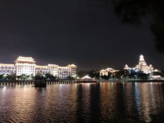 -龙舟池