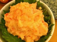 沙拉-虹梅食堂·爱蝦乃家